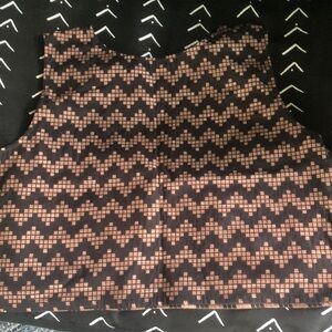 Ace & Jig skipper herringbone L